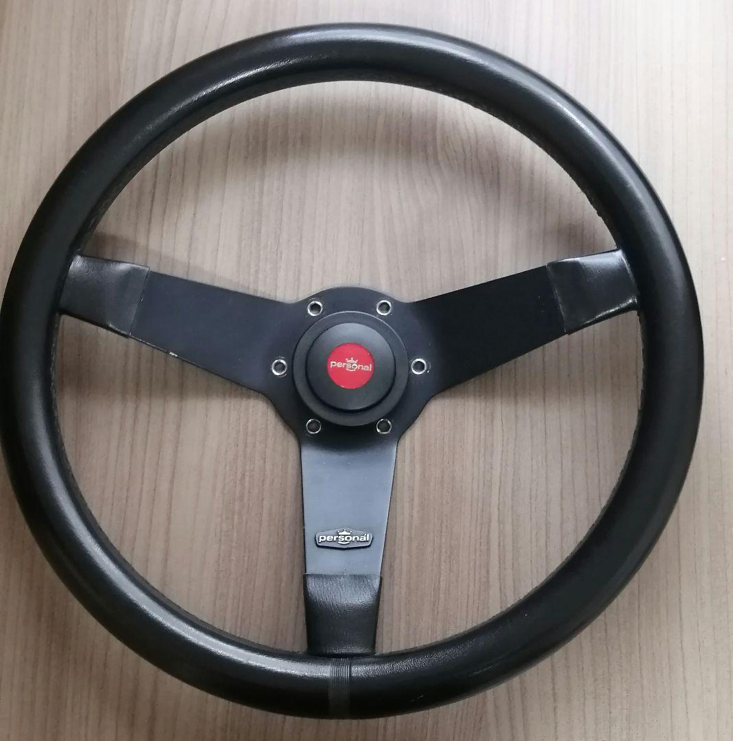 Personalステアリング
