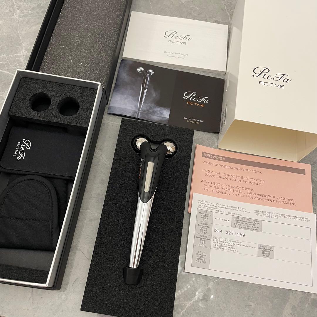 ReFa ACTIVE リファ アクティブディジット