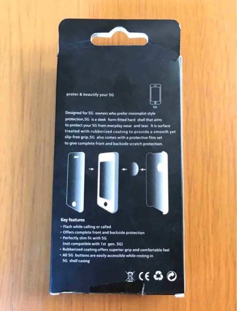 【最終値下げ‼️】 激レア‼️Apple 初代 iPhoneケース 【生産終了品】