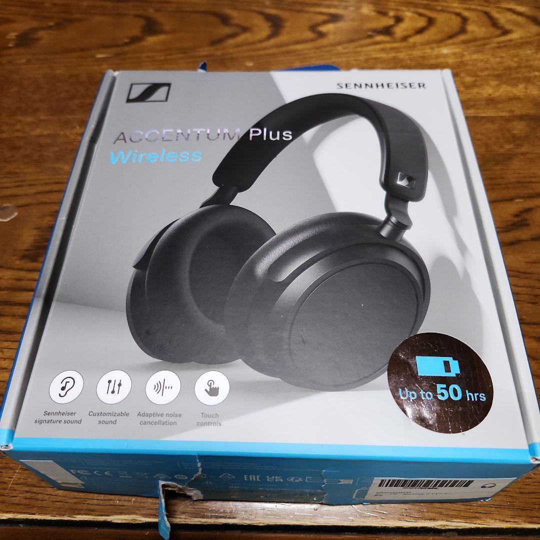 ヘッドホン Accentum Plus Wireless