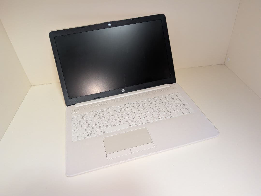 p*o様 HP ノートPC ホワイト