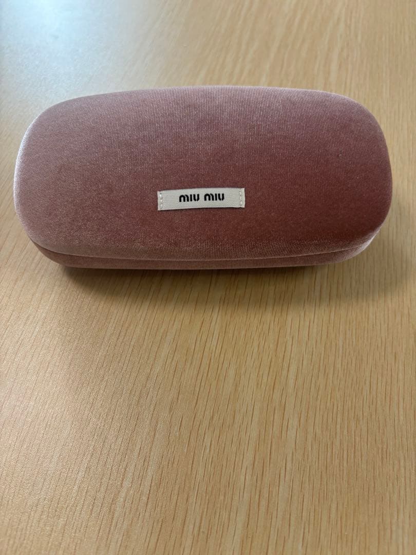 ミュウミュウ サングラス miumiu SMU01UA 1183A0