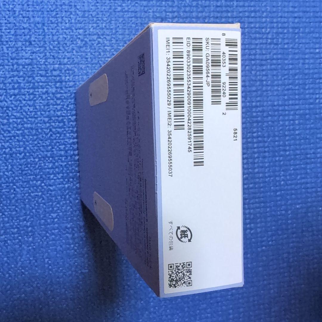 【未開封品】Google Pixel 9a　128GB