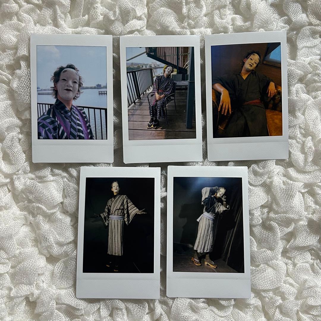 ま*ろ様 O-MENZ おかめ チェキ まとめ売り⑩