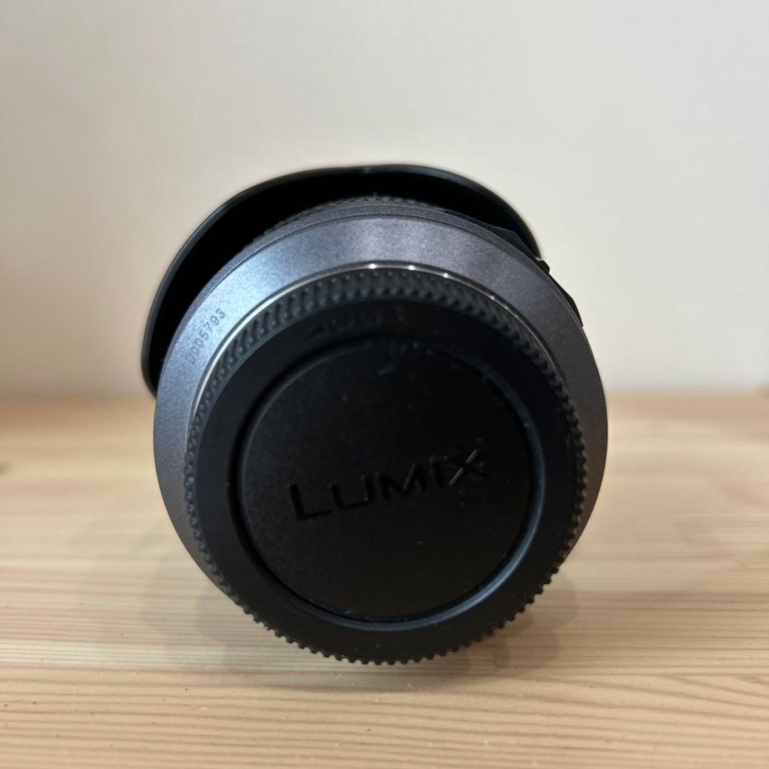 Panasonic 14-140mm HD ズームレンズ　LUMIX