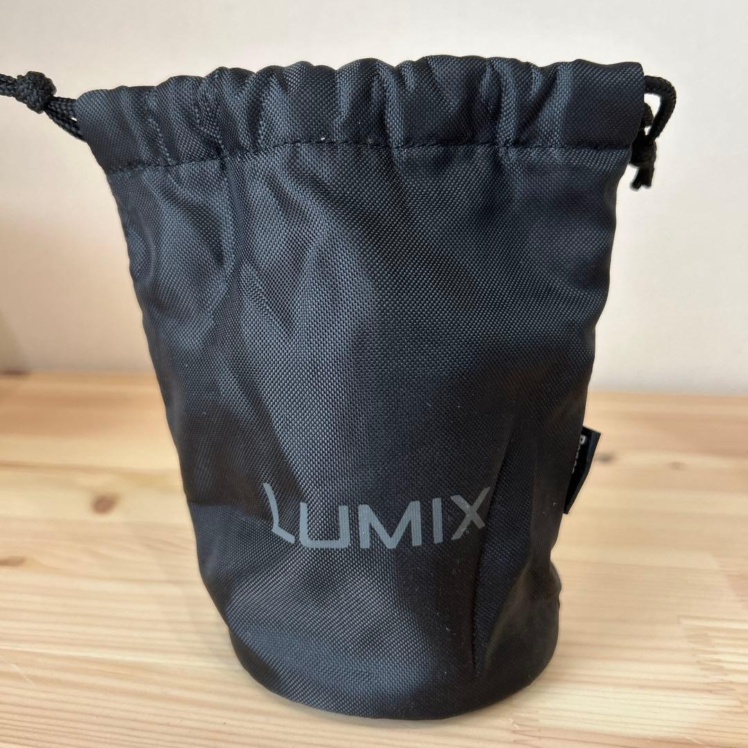 Panasonic 14-140mm HD ズームレンズ　LUMIX