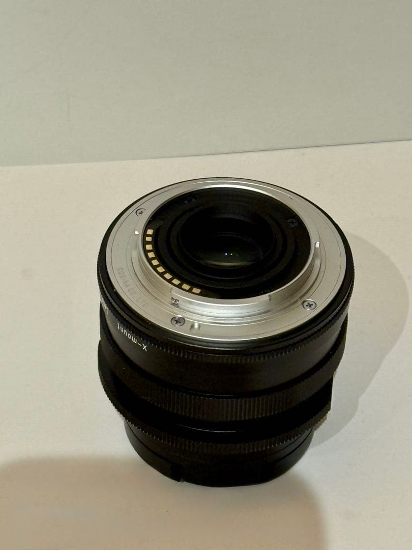 ✨極美品✨ Voigtländer NOKTON 23mm F1.2 Xマウント