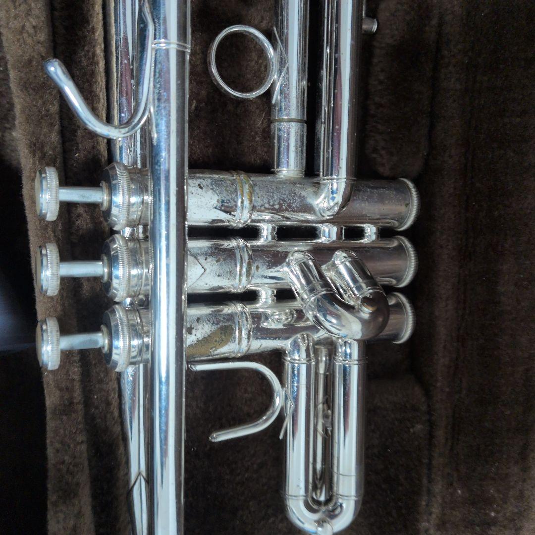 管楽器・吹奏楽器 Bach Stradivarius 37ML SP