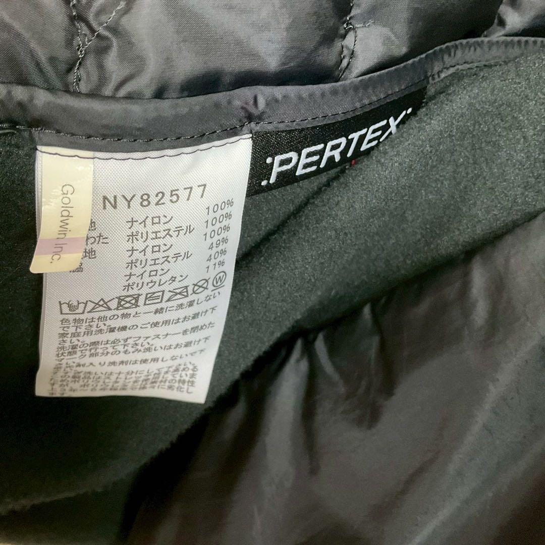 未使用 ザノースフェイス レッドランベスト XL ブラック NY82577