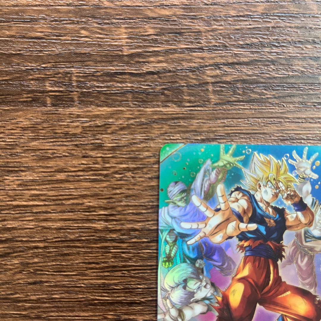 ドラゴンボールスーパーダイバーズ 孫悟空 パラレル SDV7-003