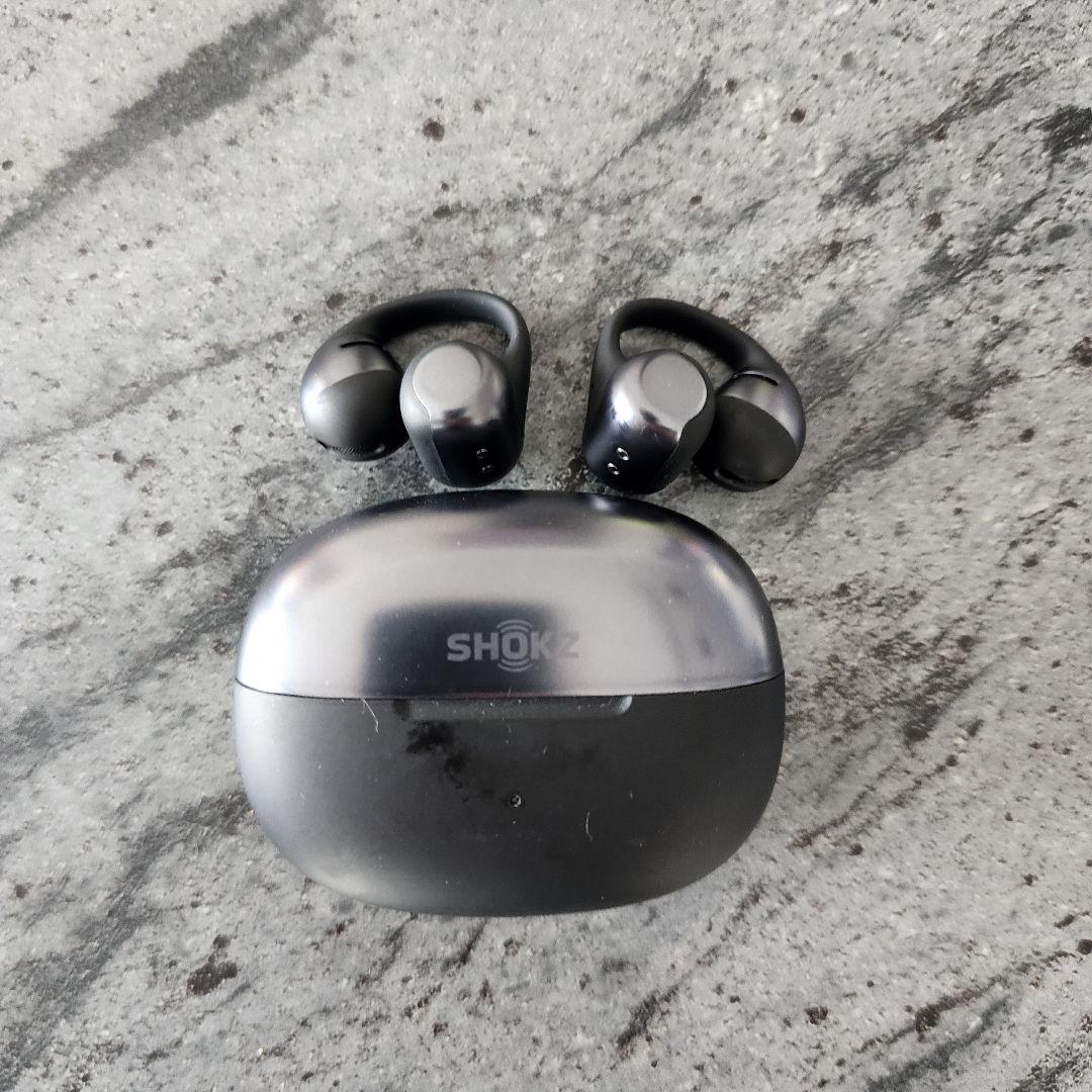 SHOKZ ワイヤレスイヤホン