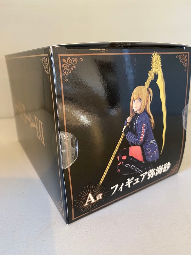 DEATH NOTE DMMくじ　 A賞　弥 海砂　ミサミサ　フィギュア