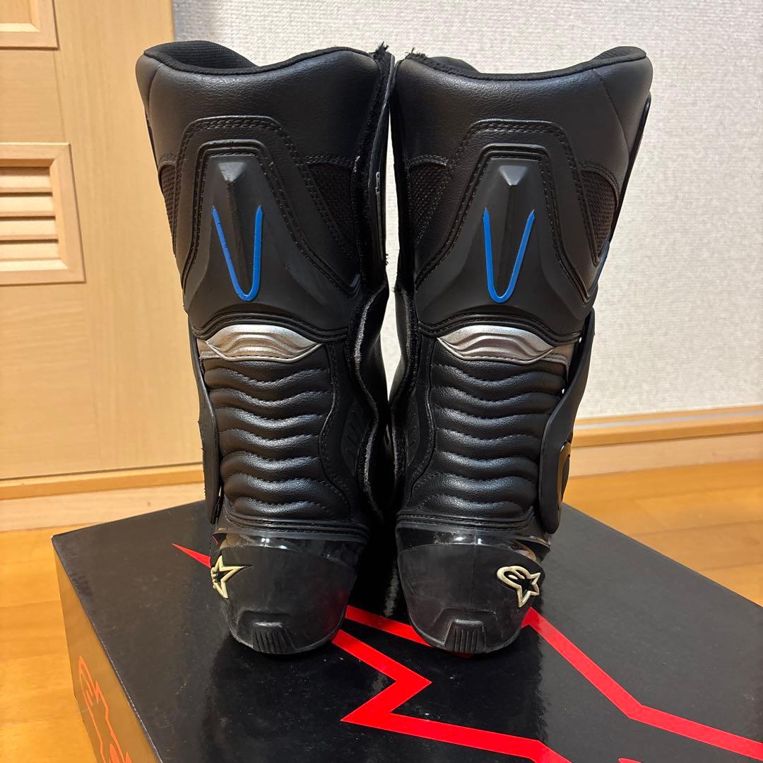 Alpinestars SMX-6 v2 バイクブーツ 42