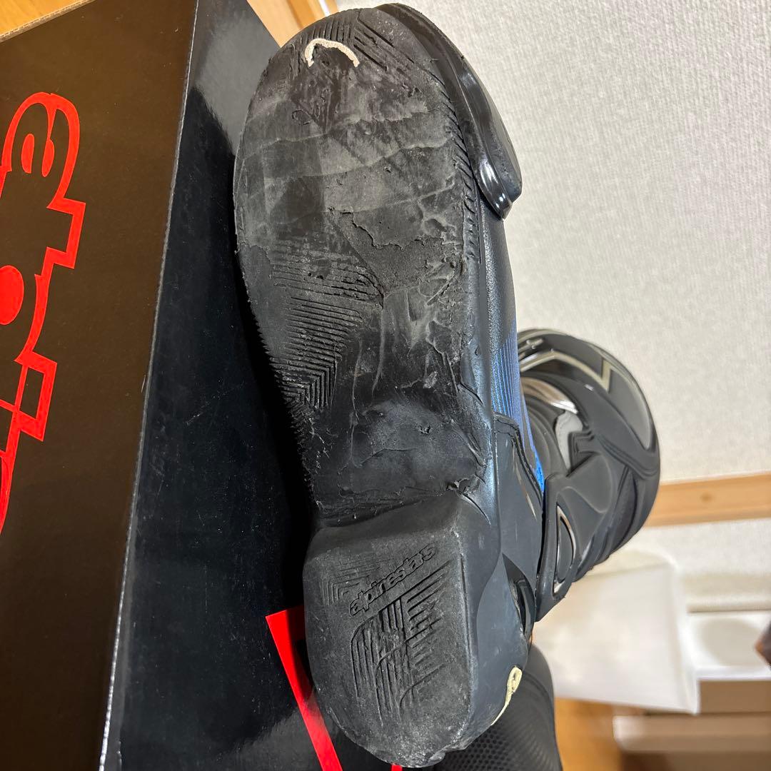 Alpinestars SMX-6 v2 バイクブーツ 42