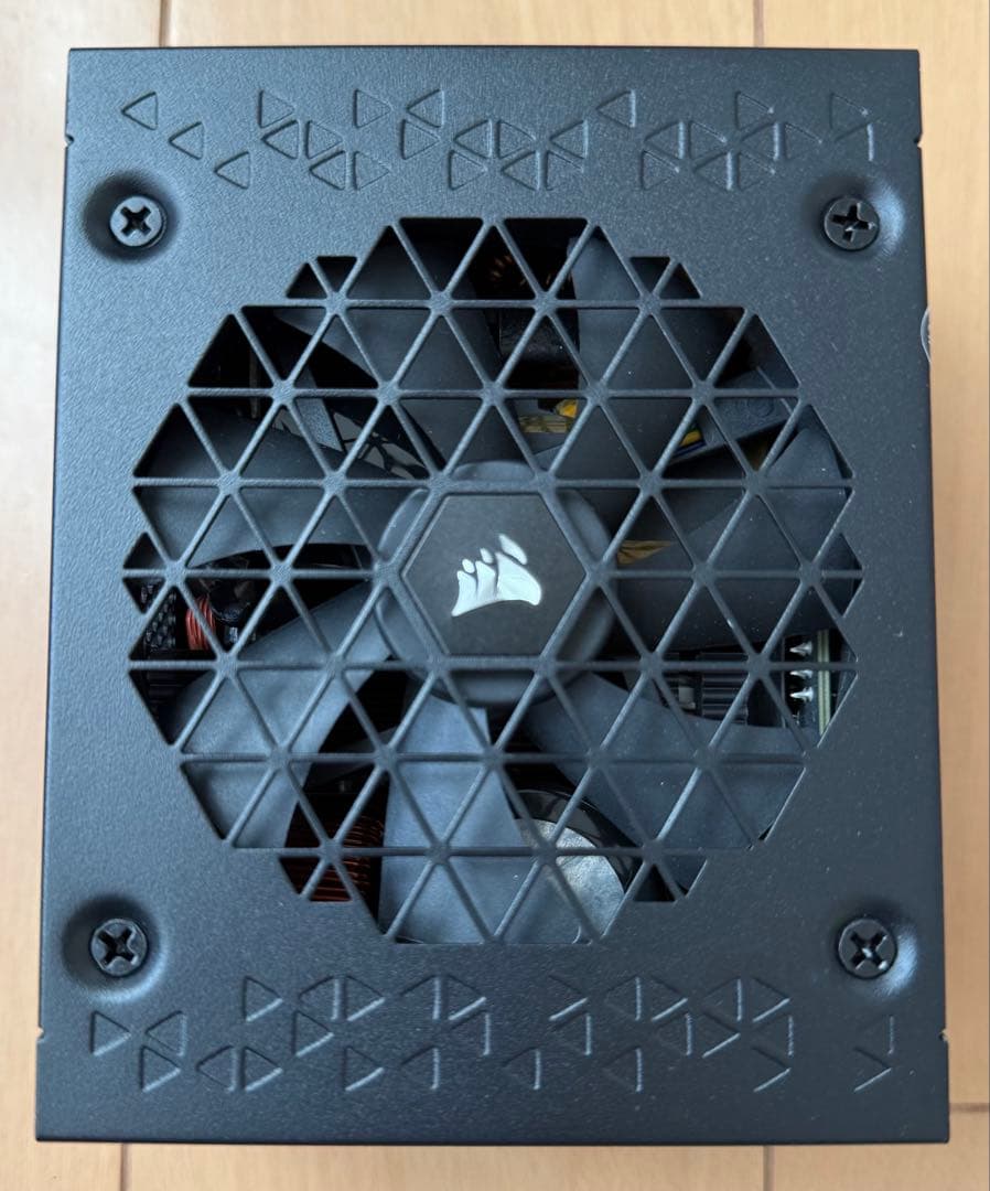 Corsair SF1000 高性能SFX電源ユニット 納品書付き