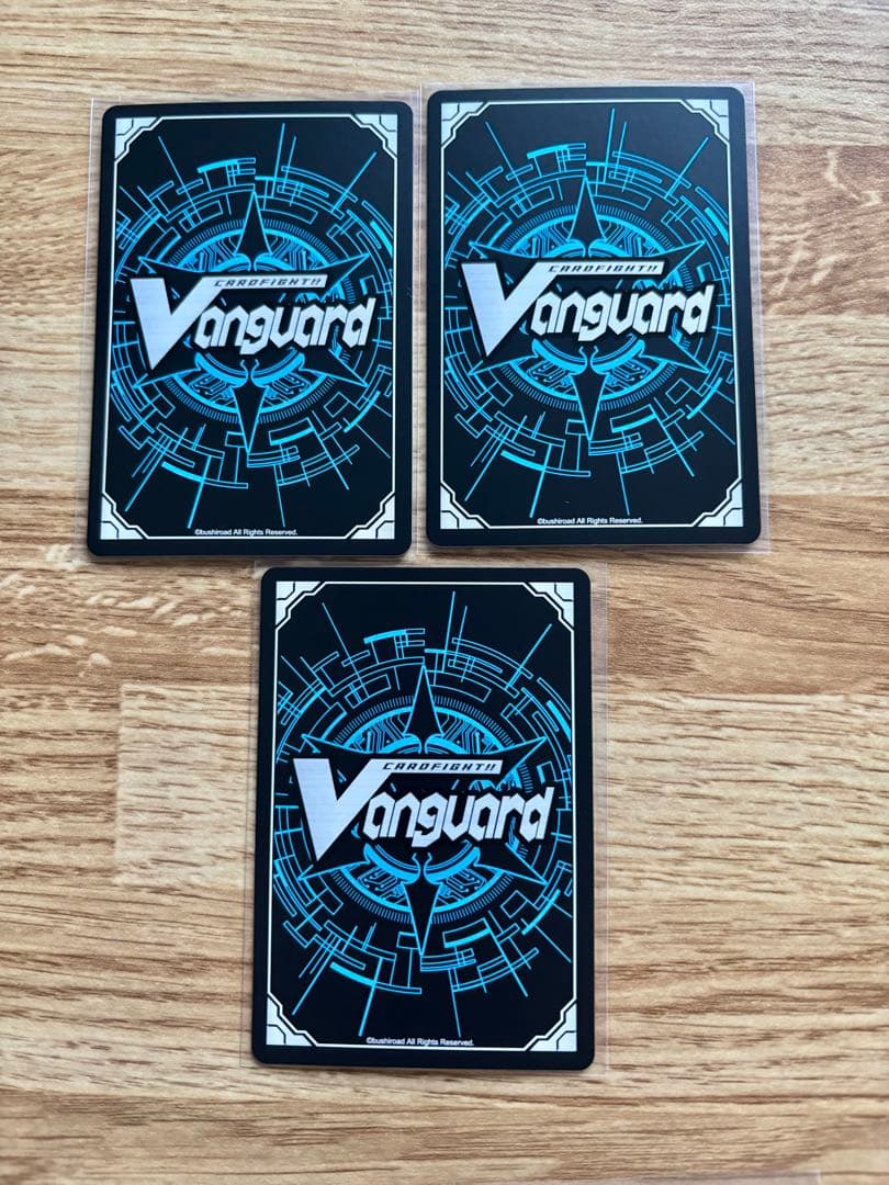 ブラグドマイヤー FFR セット 3枚