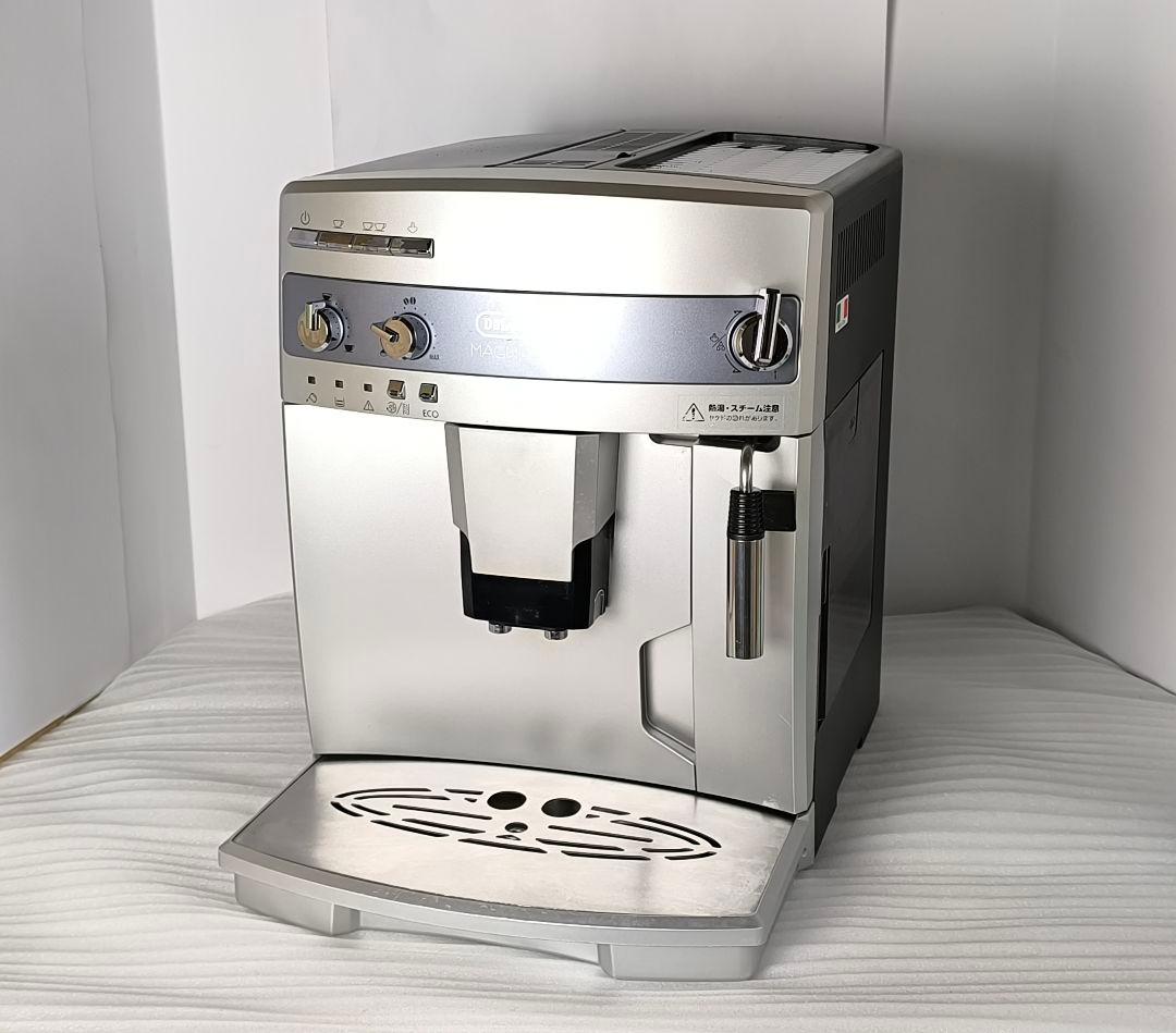デロンギ　マグニフィカ　全自動エスプレッソマシン　ESAM03110　022