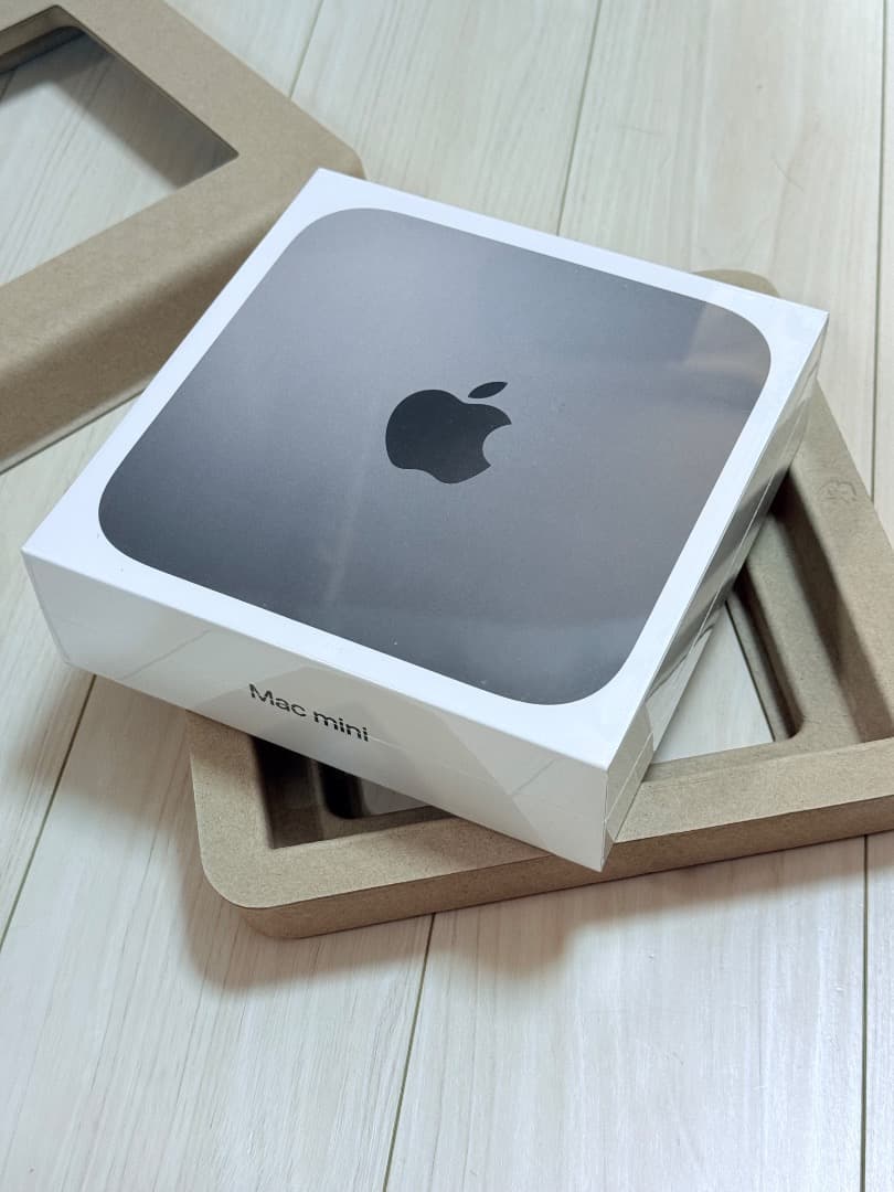 Apple Mac mini（2018年モデル） CTOモデル