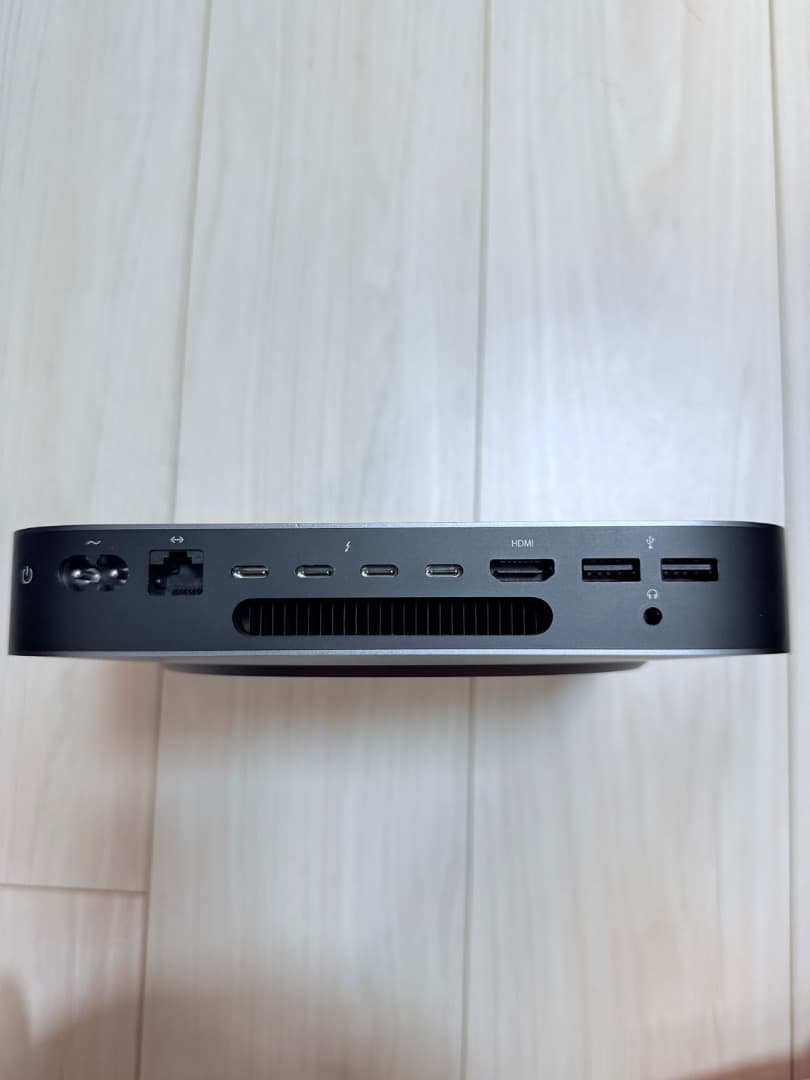 Apple Mac mini（2018年モデル） CTOモデル