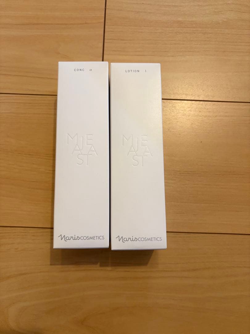 新品・ナリス　マジェスタ　コンクα とローション(タイプⅠ ) ペアセット