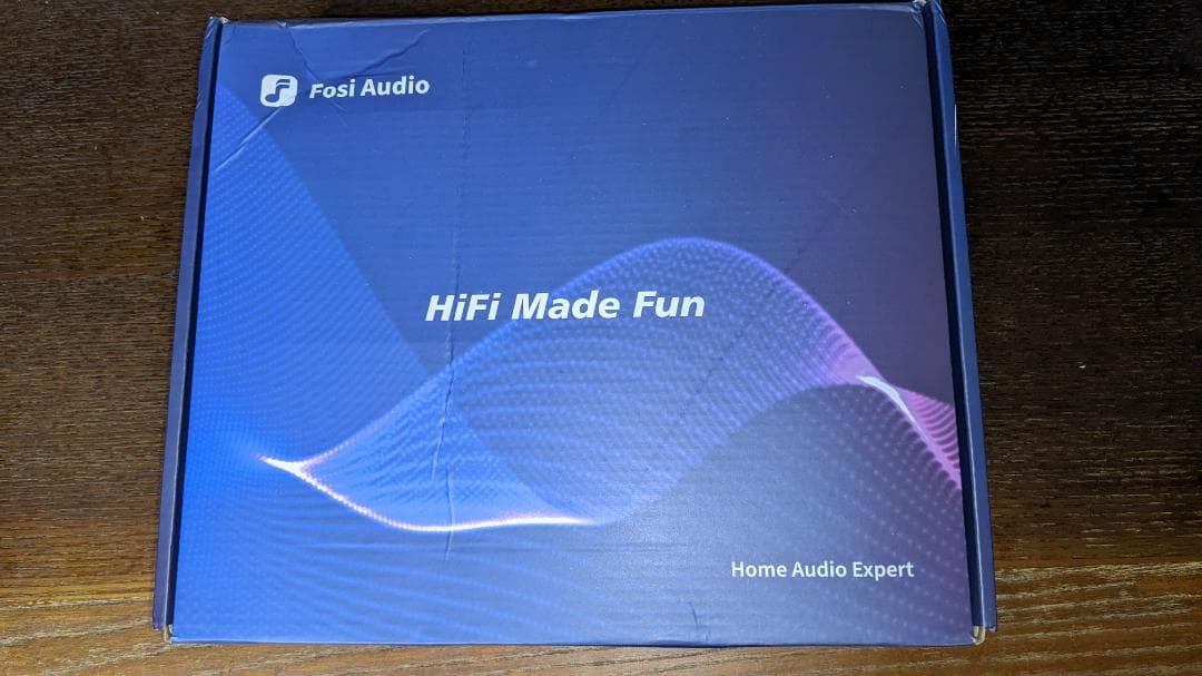 Fosi Audio V3 48V電源