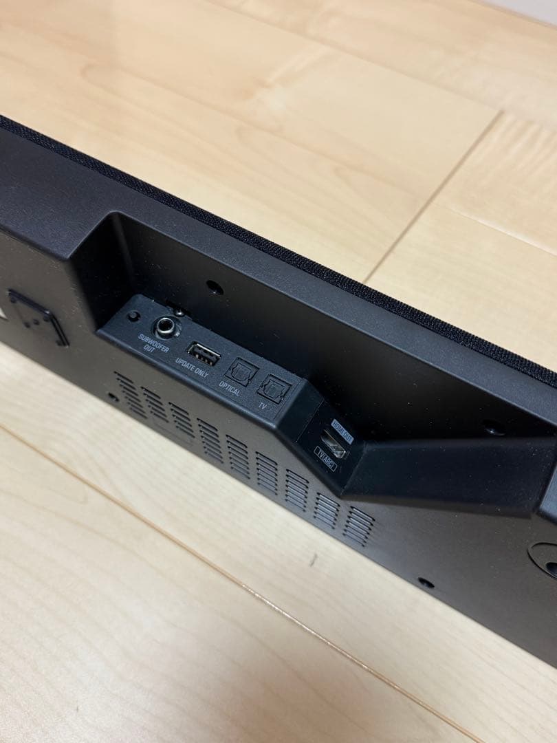 YAMAHA SR-B20A オマケ付き　サウンドバー スピーカー