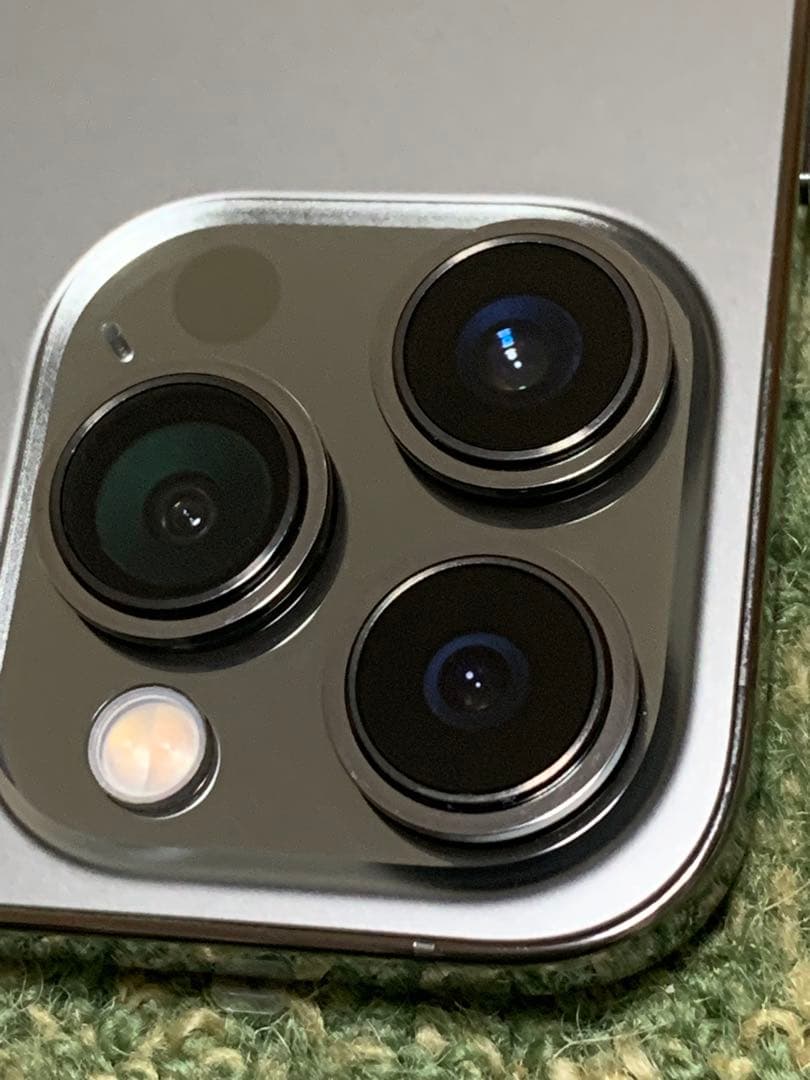 【ほぼ新品同様★電池新品】iPhone13 Pro 512GB SIMフリー