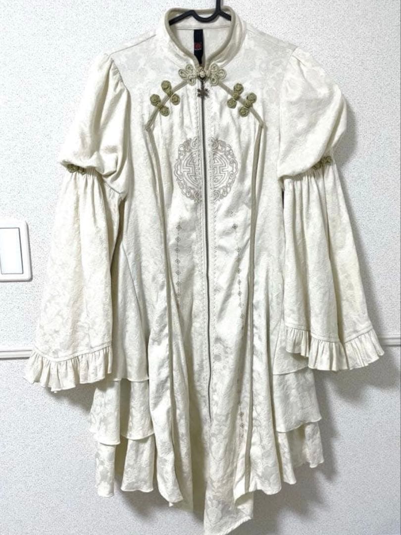 あ*様 OZZON ONESTE チャイナワンピース