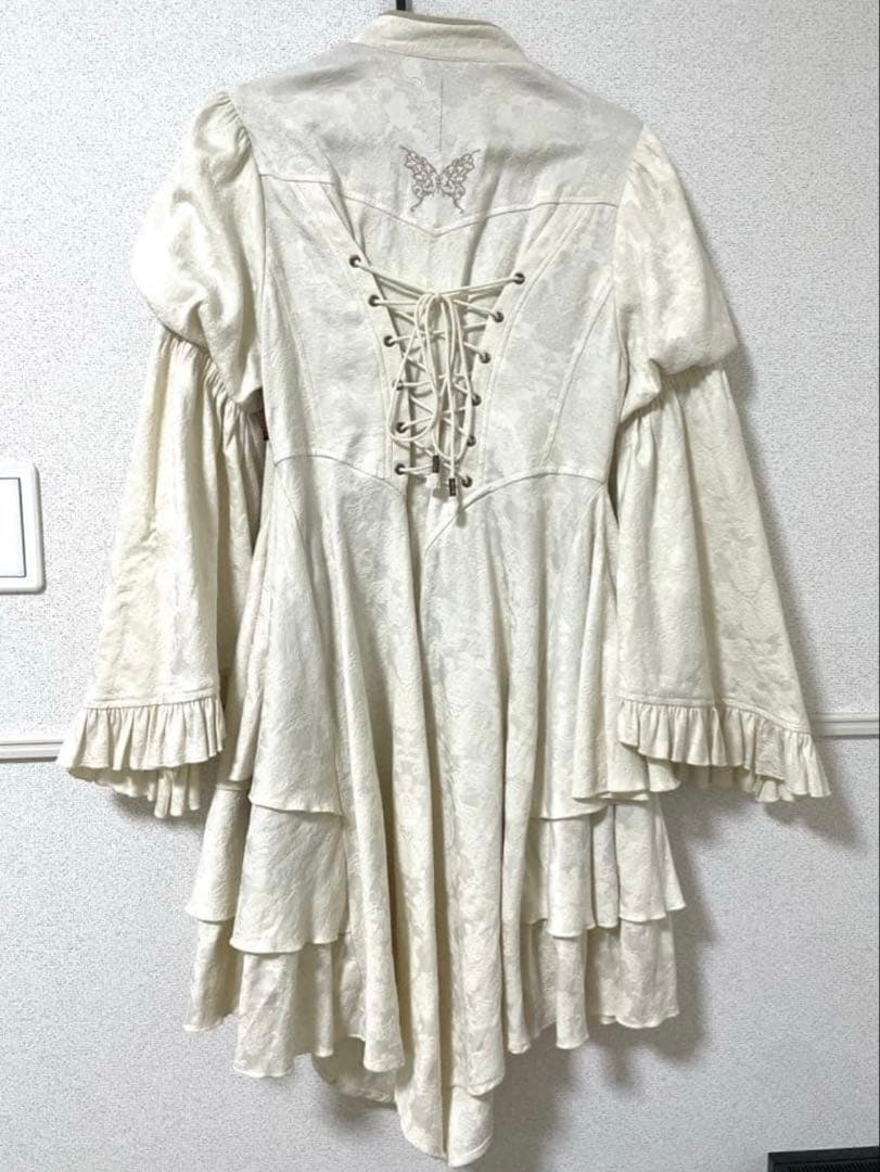 あ*様 OZZON ONESTE チャイナワンピース