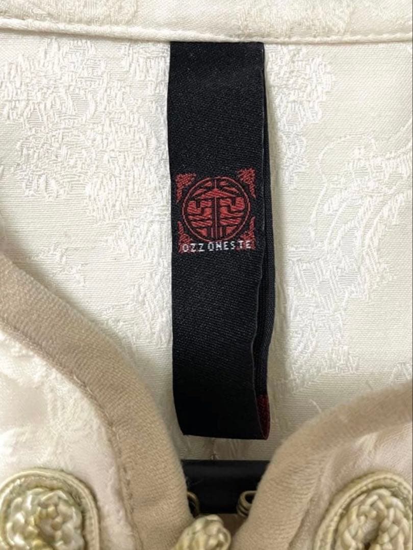 あ*様 OZZON ONESTE チャイナワンピース