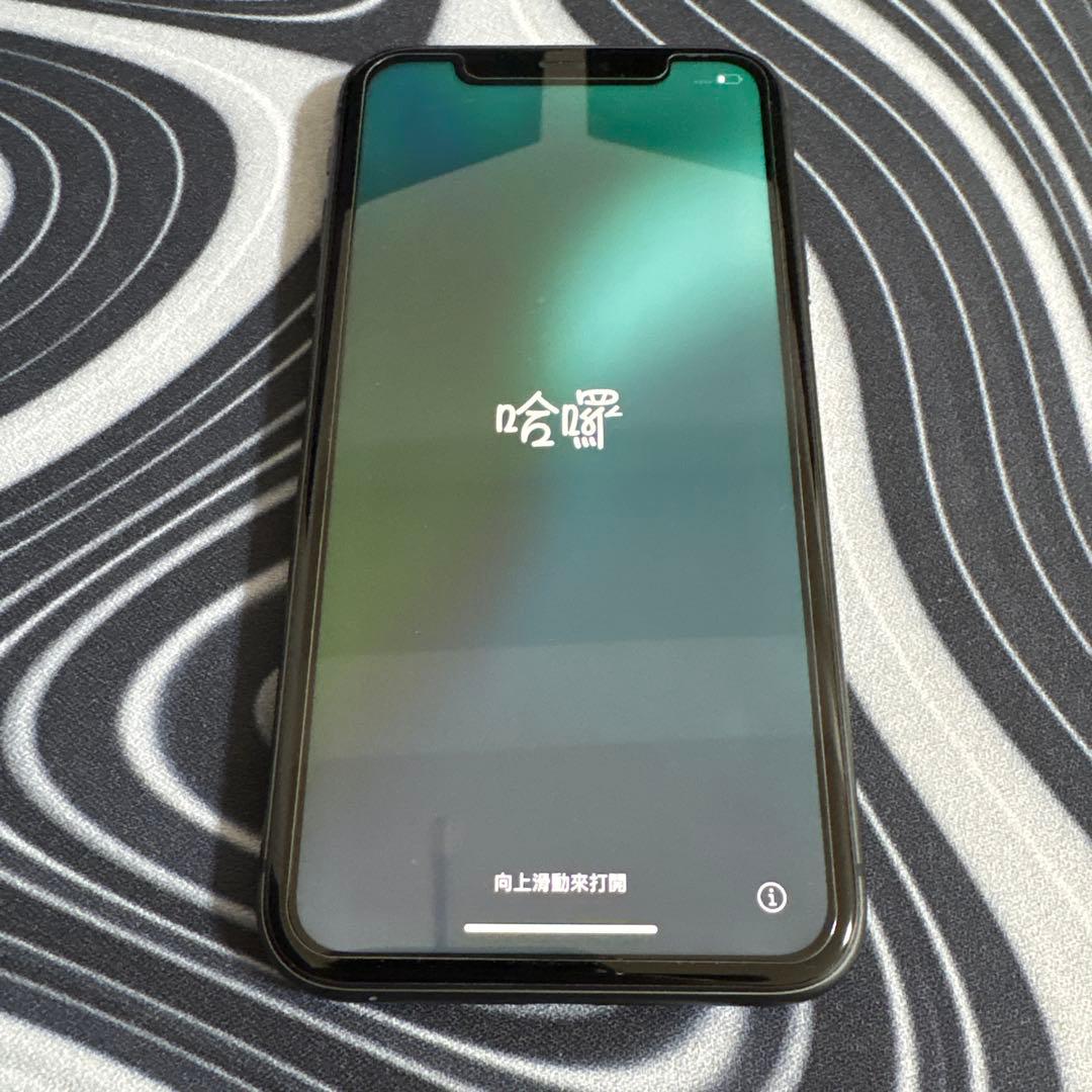 iPhone11 64GB ブラック 本体のみ