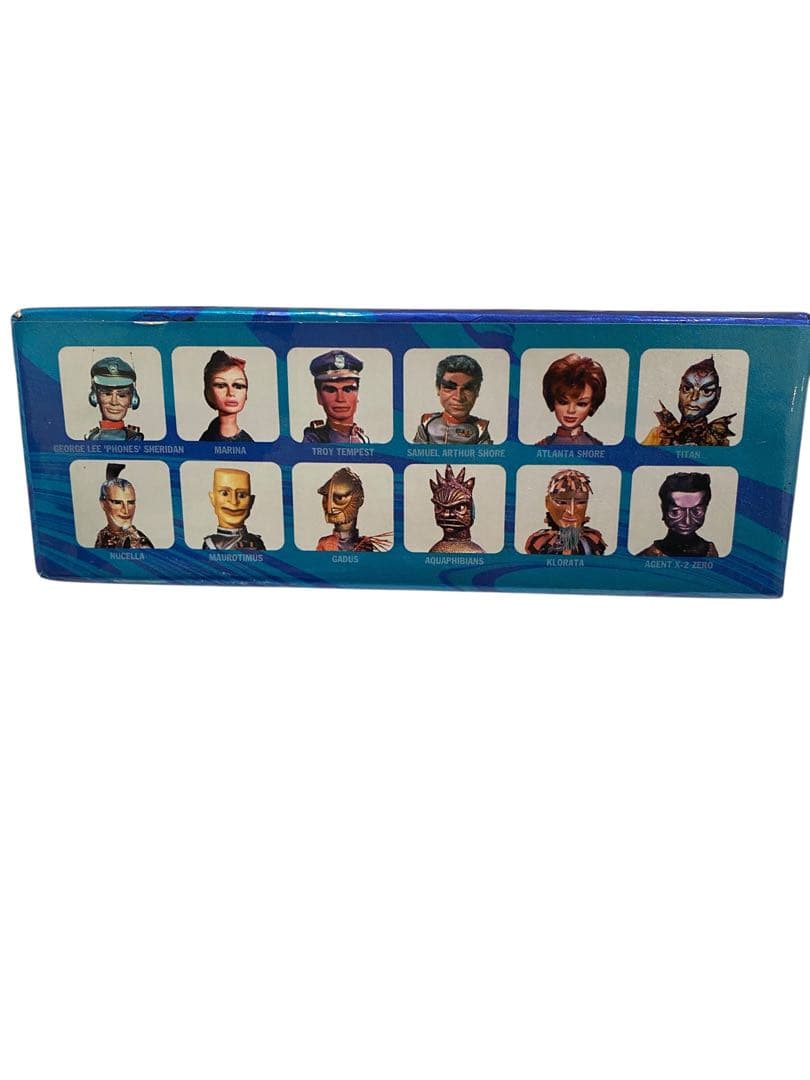 海底大戦争 スティングレイ コンプリートボックス DVD-BOX