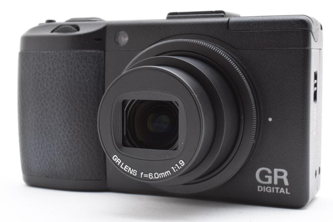 ■ ほぼ新 ■ リコー　RICOH GR DIGITAL III ≪S数13回≫