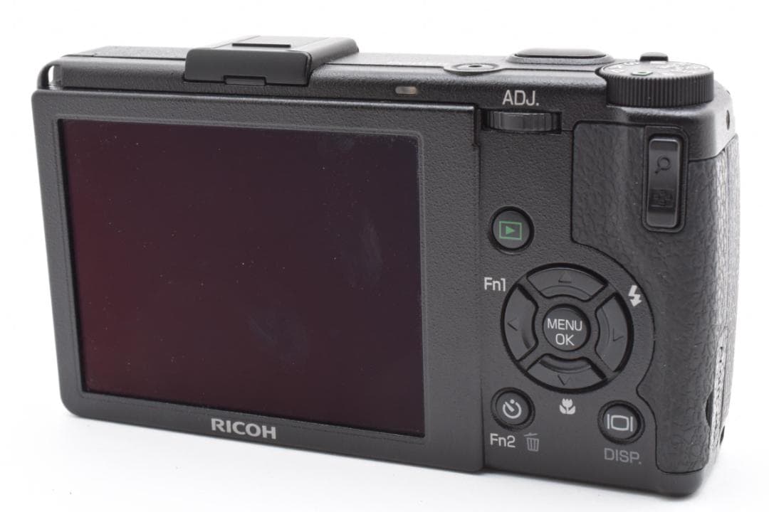 ■ ほぼ新 ■ リコー　RICOH GR DIGITAL III ≪S数13回≫