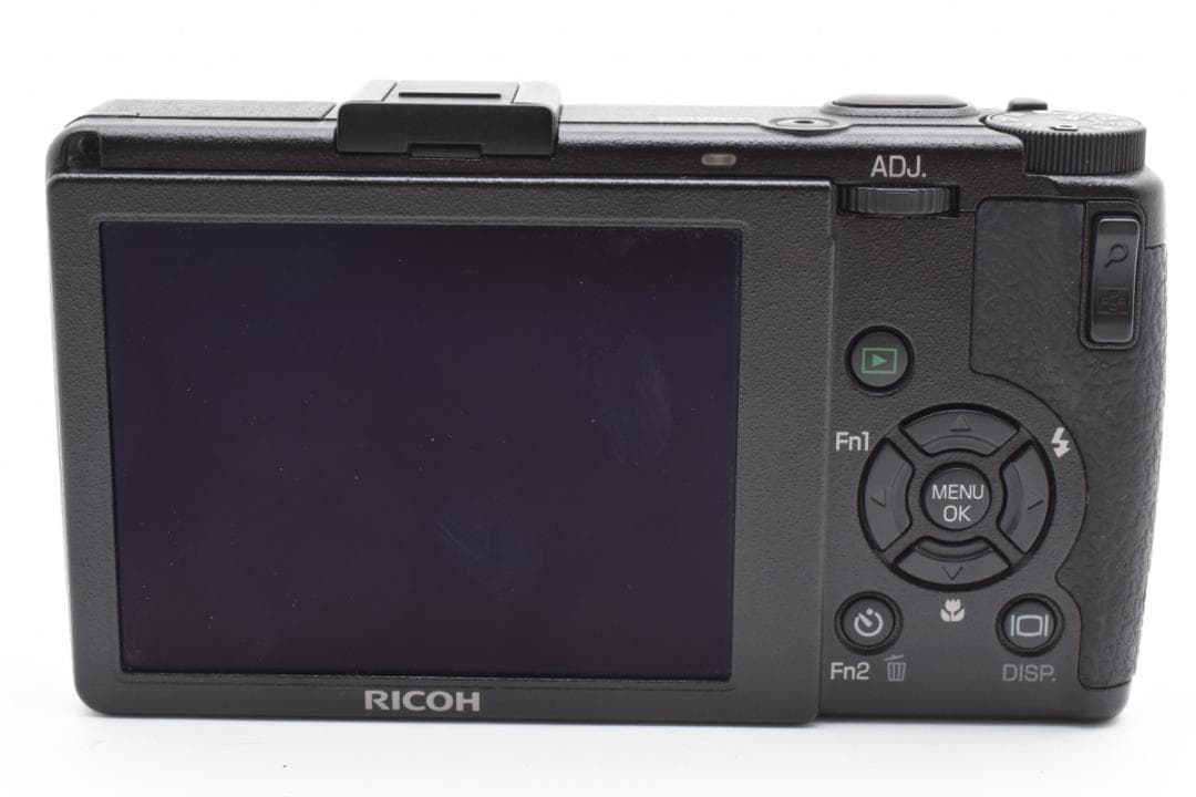 ■ ほぼ新 ■ リコー　RICOH GR DIGITAL III ≪S数13回≫