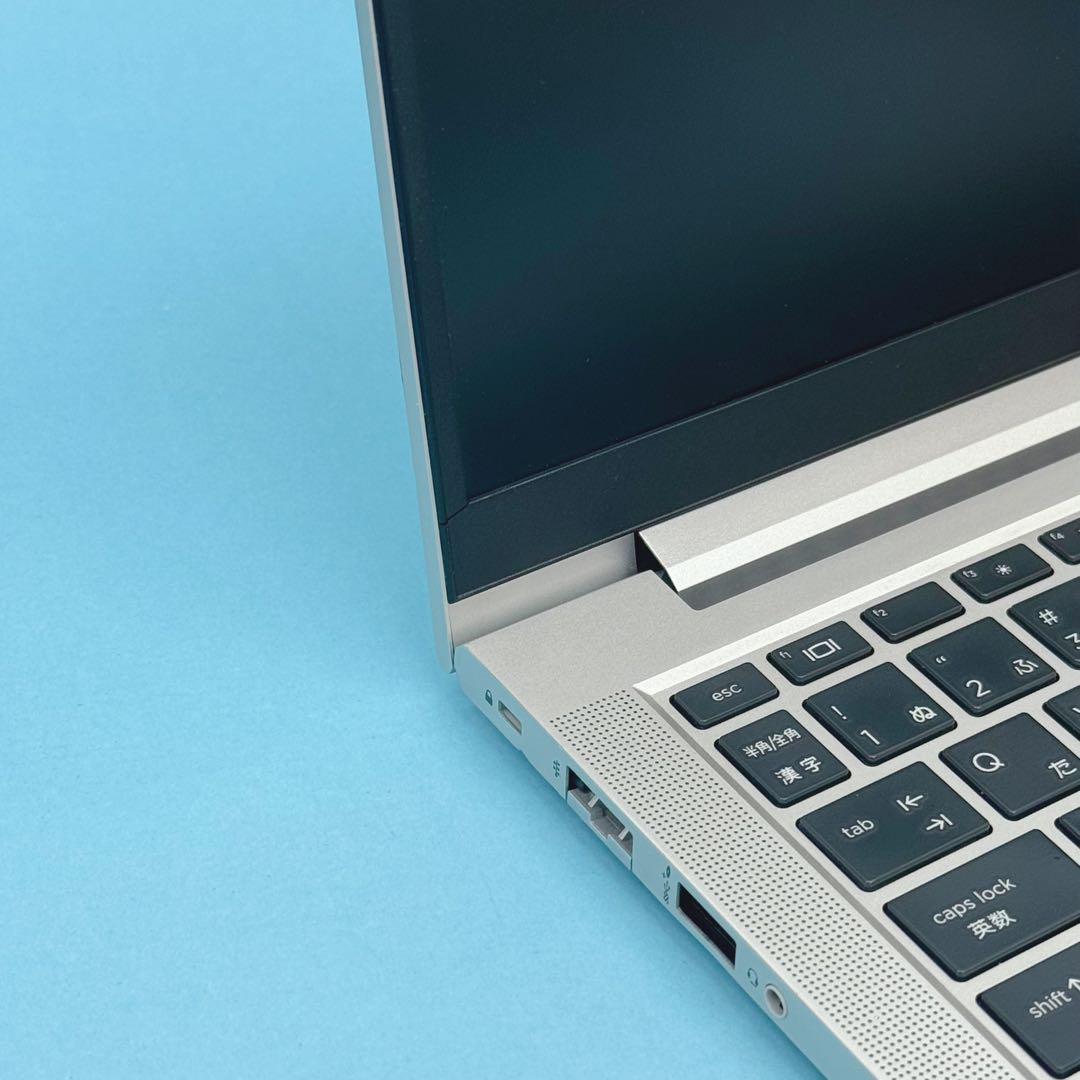 846 HP 630 G9 i5 第12世代 16GB 256GB office