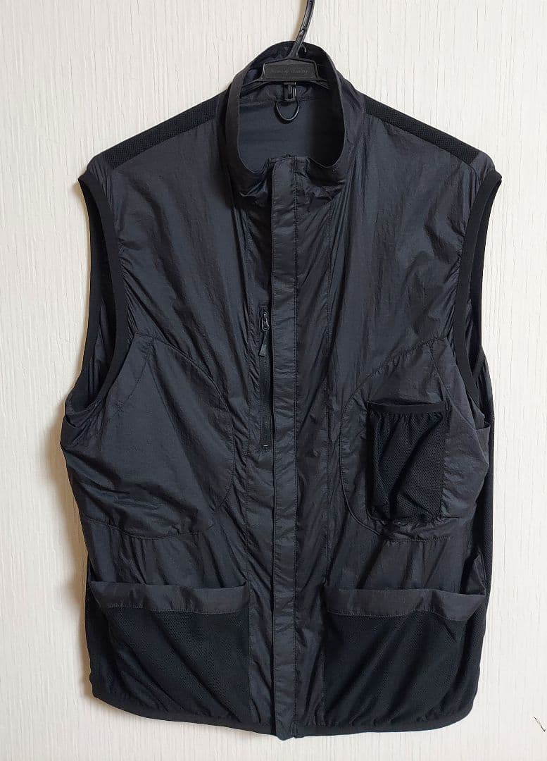 DAIWA PIER39 24SS ナイロンベスト