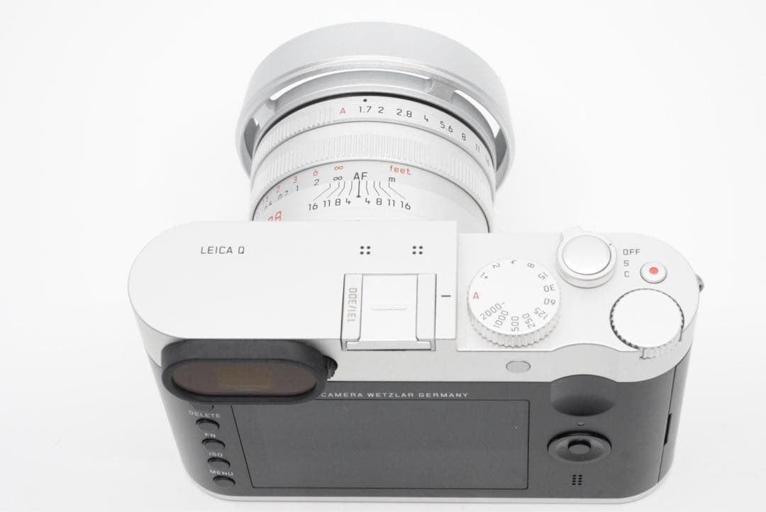 世界300台限定 ライカ Q typ116 