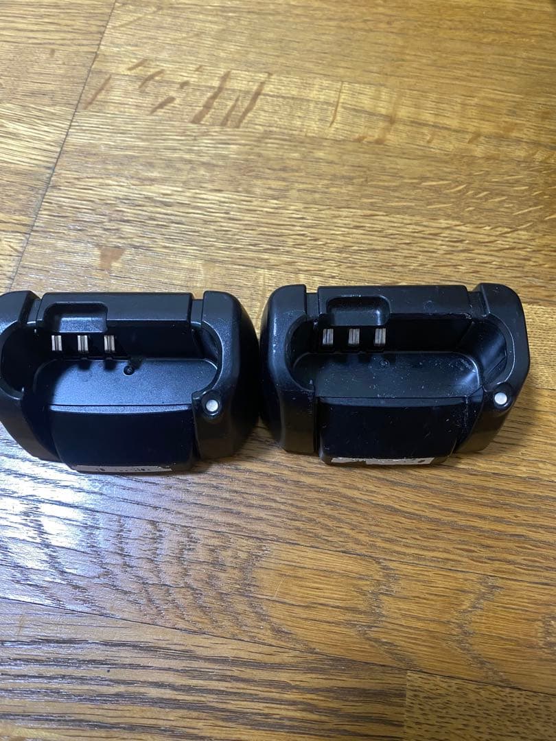SR70A トランシーバー 2台セット 充電器付き