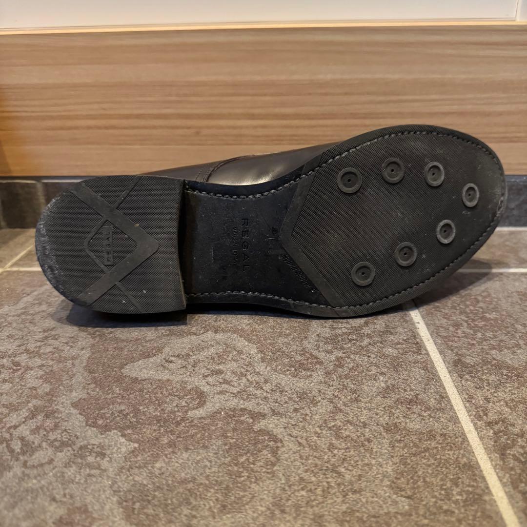 リーガル　REGAL 05NR ストレートチップ　25.5cm