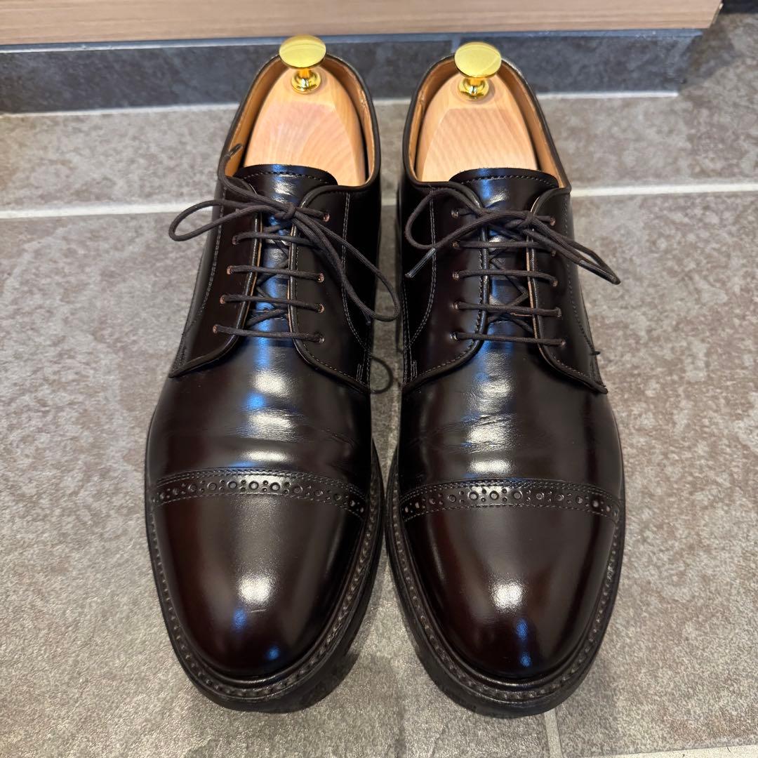 リーガル　REGAL 05NR ストレートチップ　25.5cm