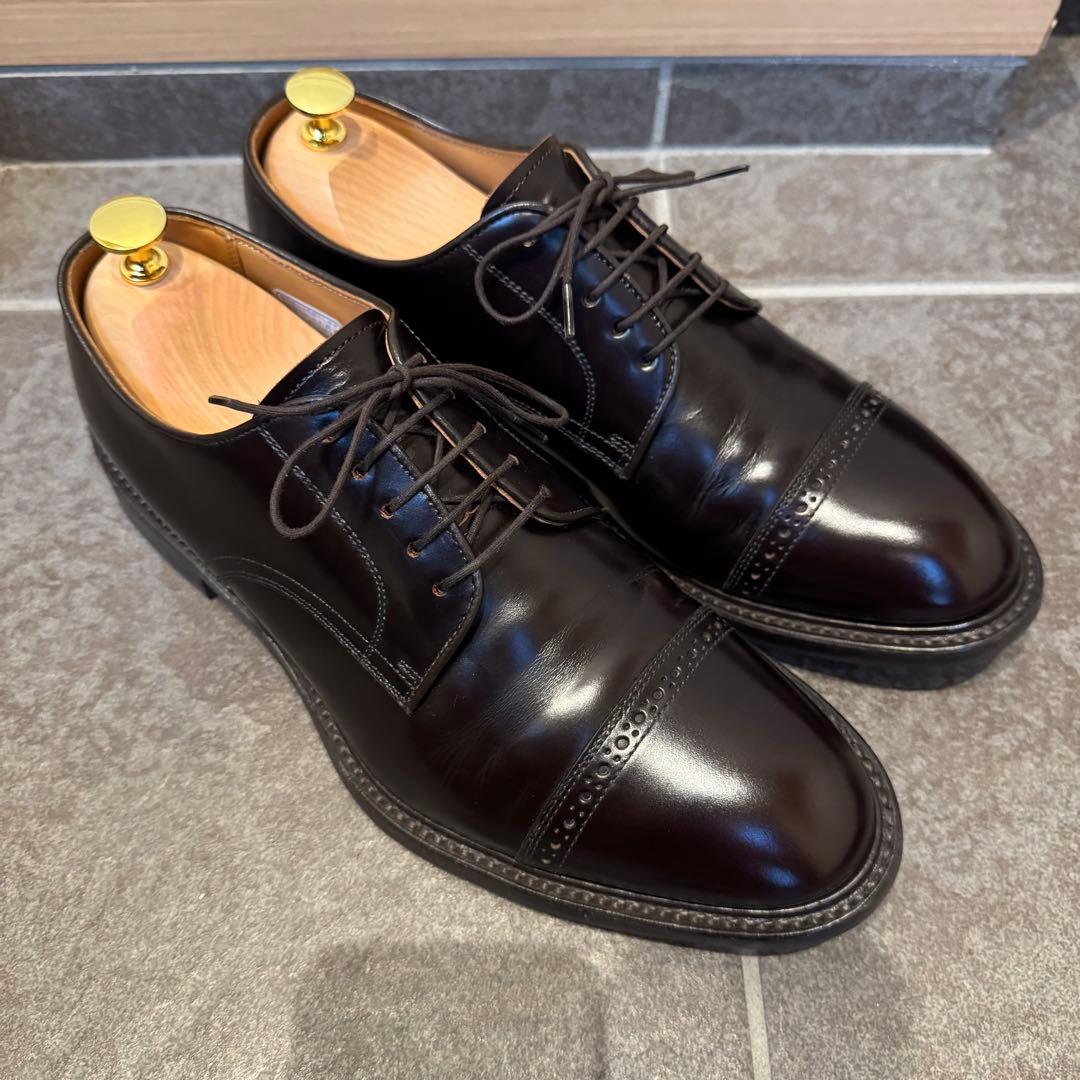 リーガル　REGAL 05NR ストレートチップ　25.5cm