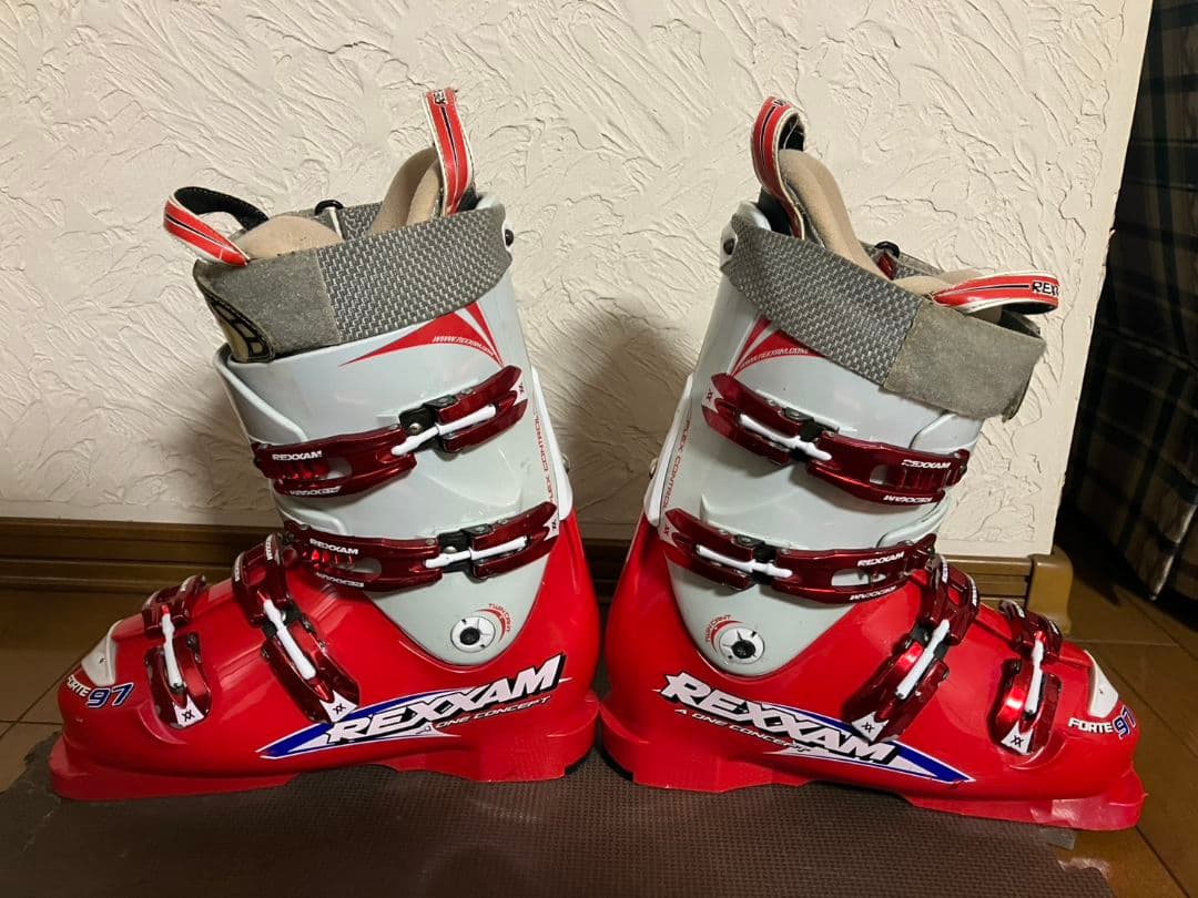 REXXAM　レクザム　スキーブーツ　FORTE-97 　27cm