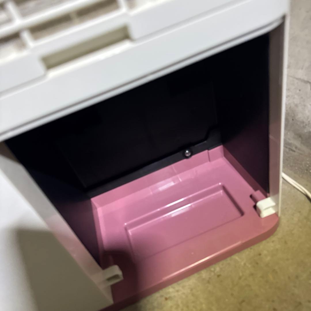 除湿機 衣類乾燥機能付き ホワイト　CORONA 2017年製