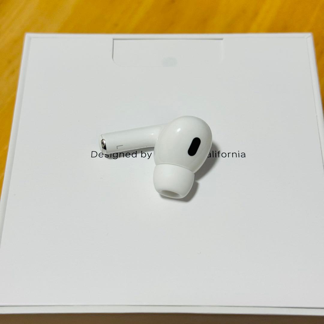 AirPods Pro 2 左イヤホン USB-C 第二世代　片側　左耳 L側