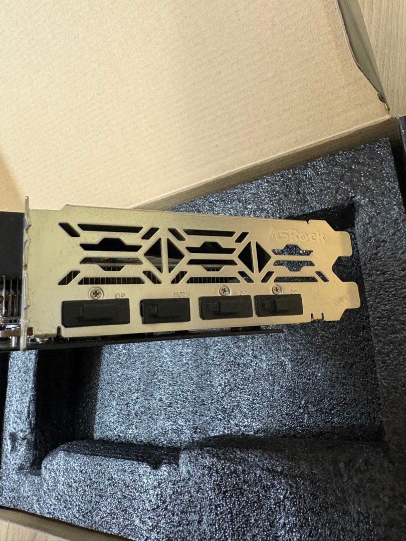 2台セットASRock Radeon RX 6600 Challenger8GB