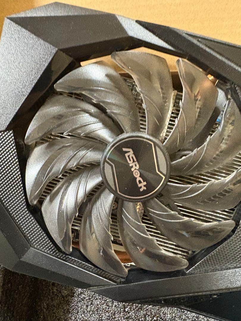 2台セットASRock Radeon RX 6600 Challenger8GB