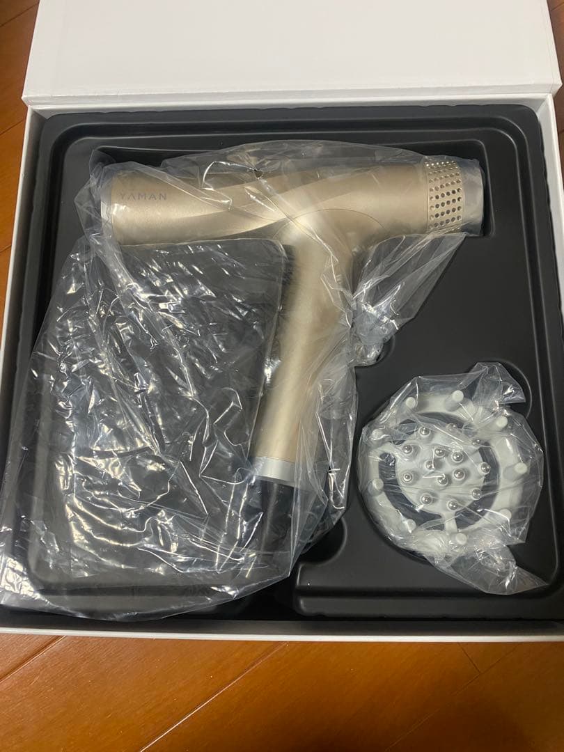YAMAN リフトドライヤー ゴールド　新品・未使用品