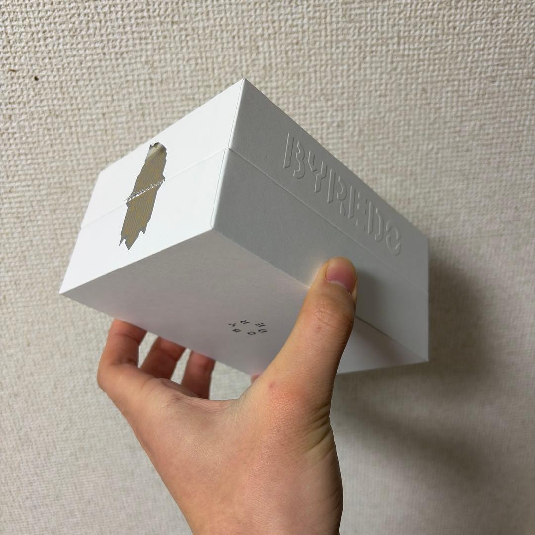 BYREDO BLANCHE アブソリュート・ド・パルファム