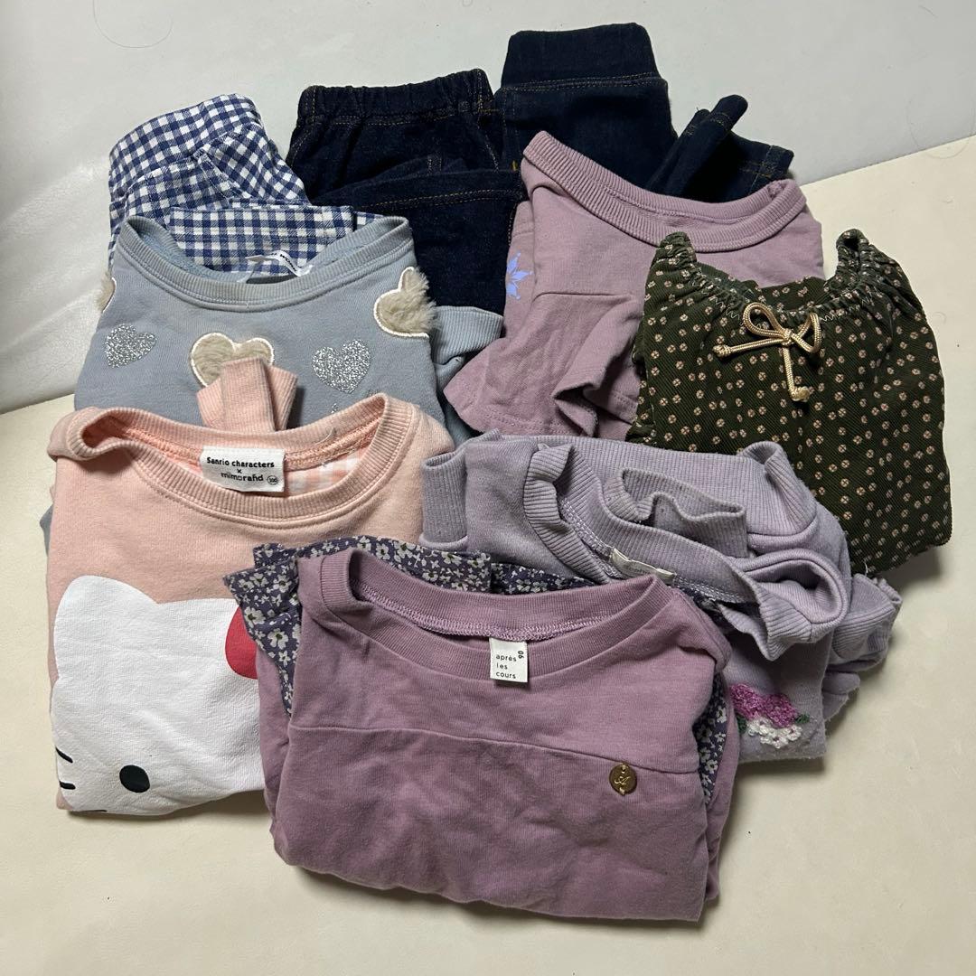 MAIさん専用★子ども服　80〜100cm